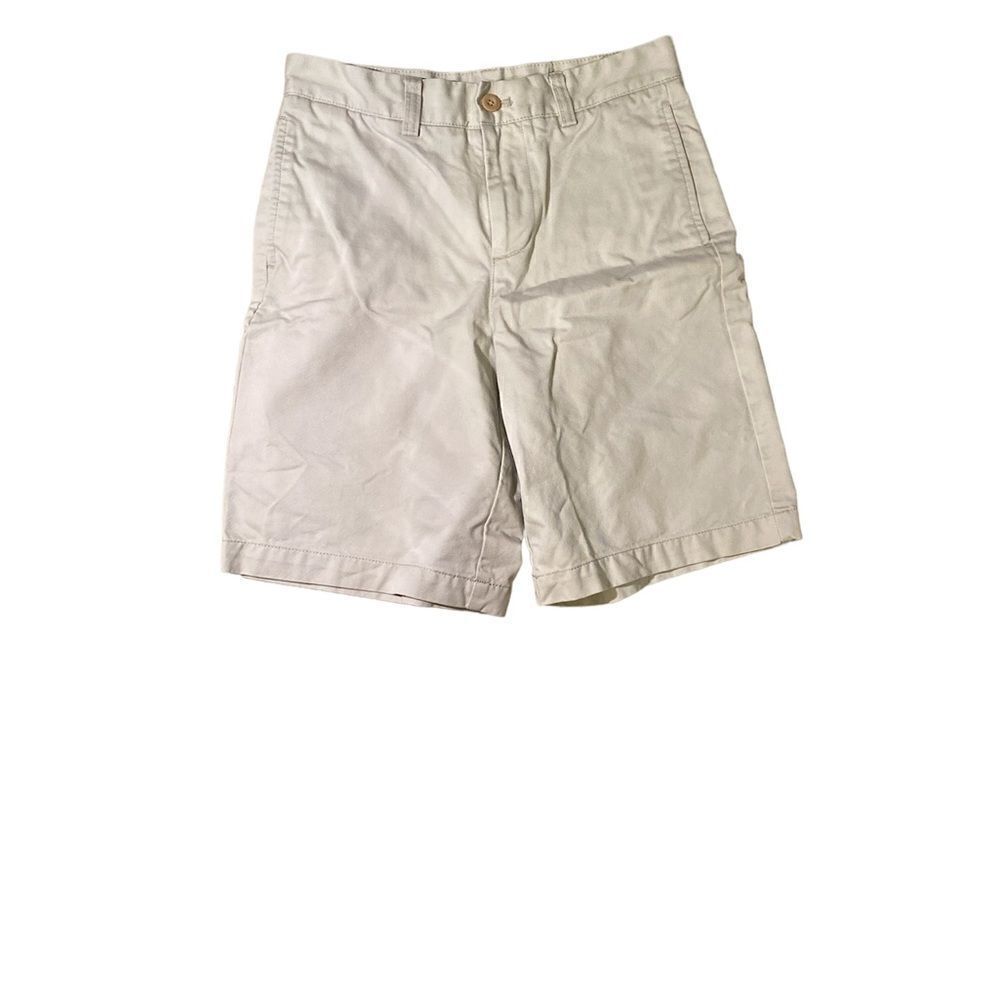 VINEYARD VINES SIZE 12 KHAKI SHORTS